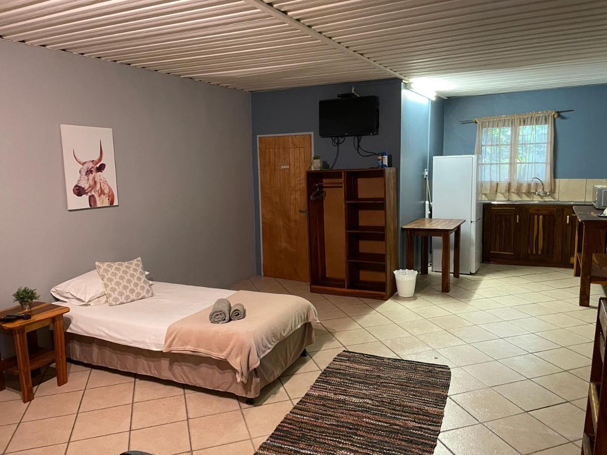 Kololo Guesthouse Katima Mulilo Zewnętrze zdjęcie