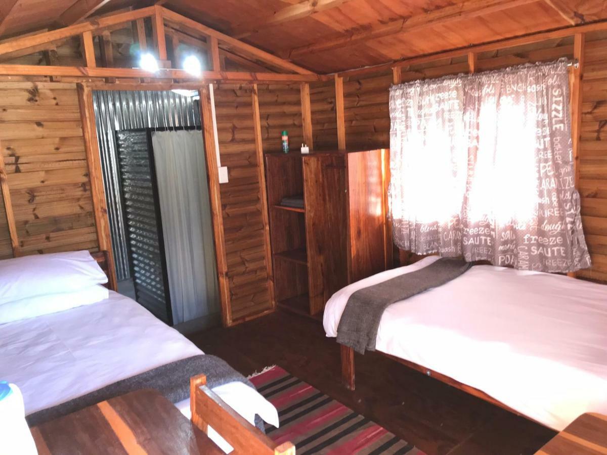 Kololo Guesthouse Katima Mulilo Zewnętrze zdjęcie