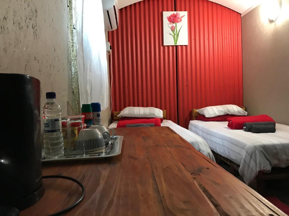 Kololo Guesthouse Katima Mulilo Zewnętrze zdjęcie